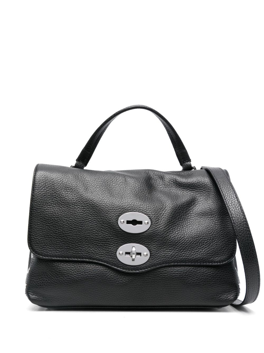 Zanellato Postina Daily medium leather handbag Zanellato