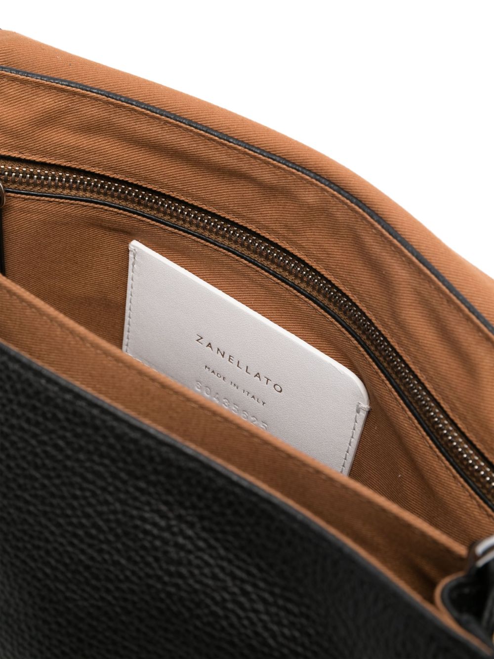 Zanellato Postina Daily medium leather handbag Zanellato