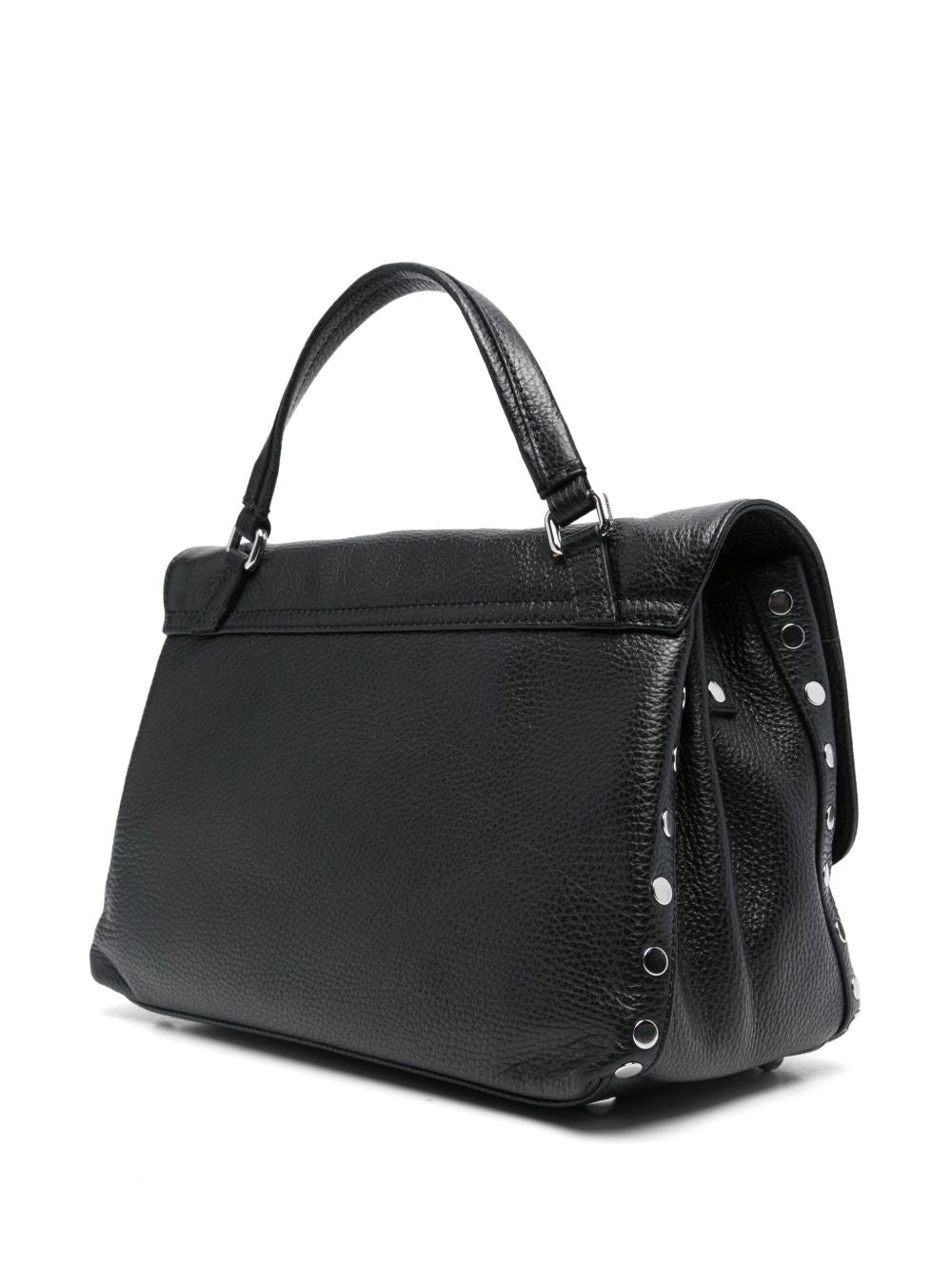 Zanellato Postina Daily medium leather handbag Zanellato