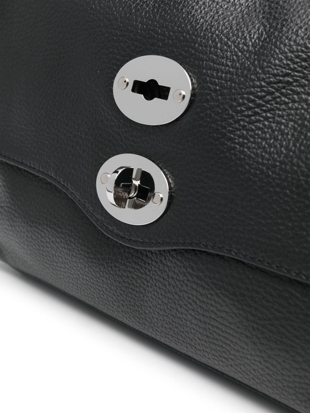 Zanellato Postina Daily medium leather handbag Zanellato