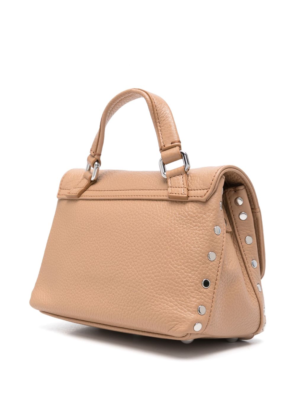 Zanellato Postina Daily Baby leather handbag Zanellato
