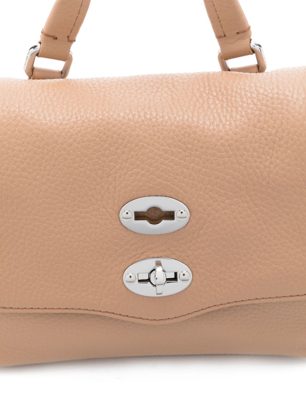 Zanellato Postina Daily Baby leather handbag Zanellato