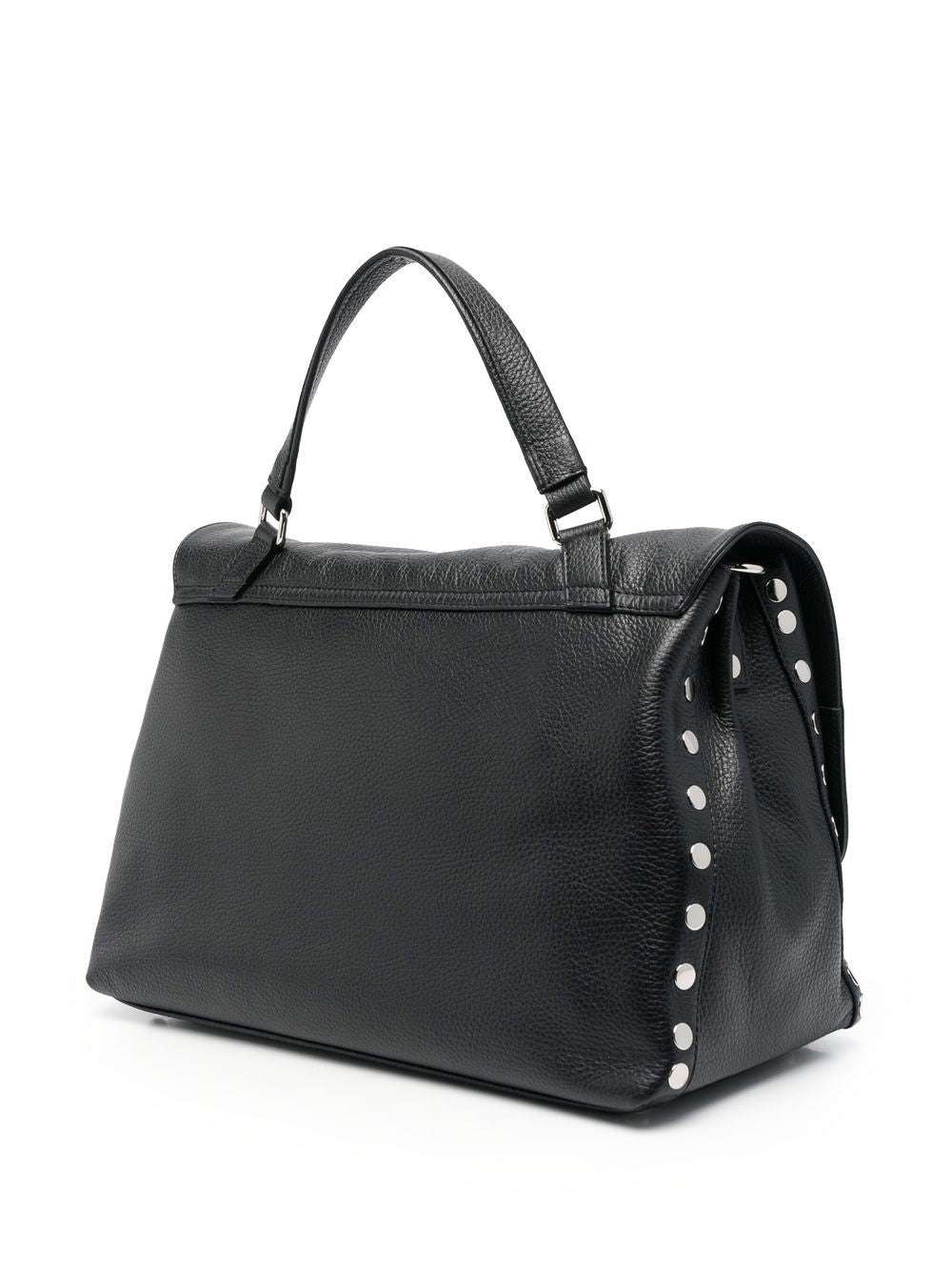 Zanellato Postina Daily medium leather handbag Zanellato