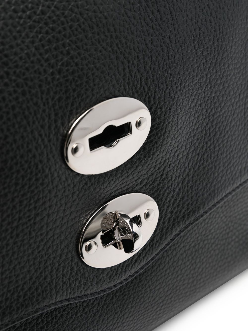 Zanellato Postina Daily medium leather handbag Zanellato