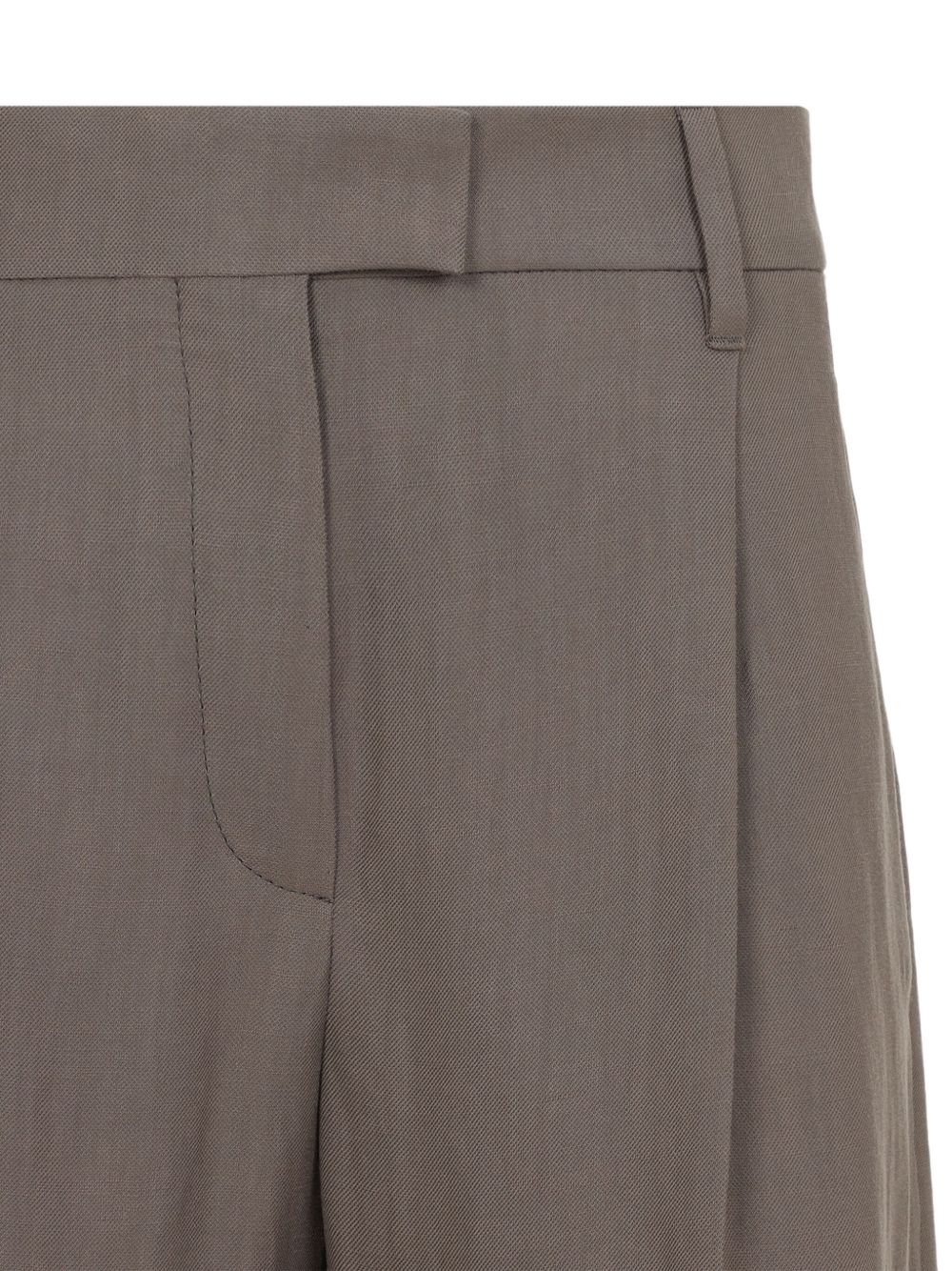 Brunello Cucinelli Trousers Brown Brunello Cucinelli