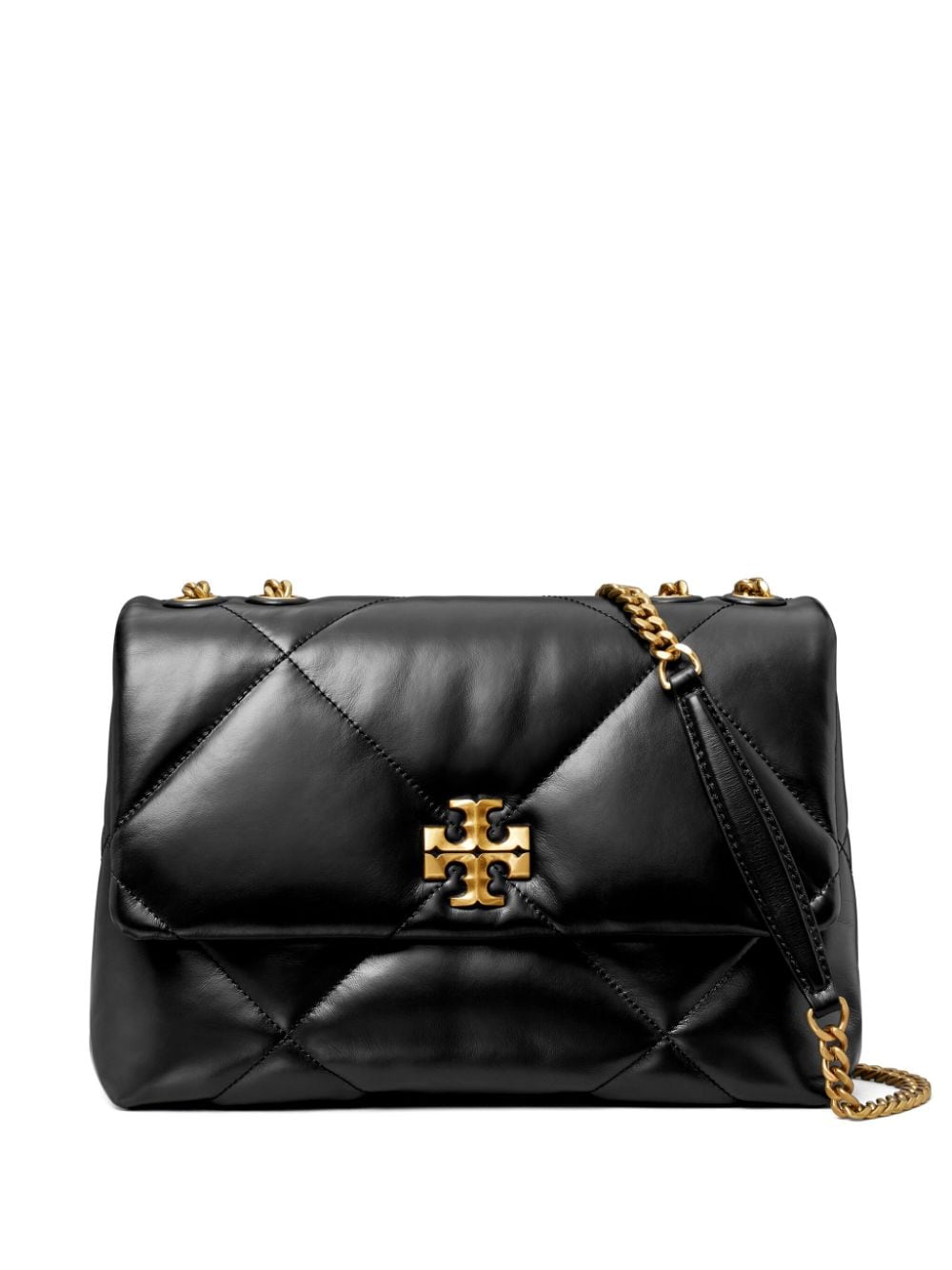 Tory Burch Kira Diamond leather shoulder bag Tory Burch