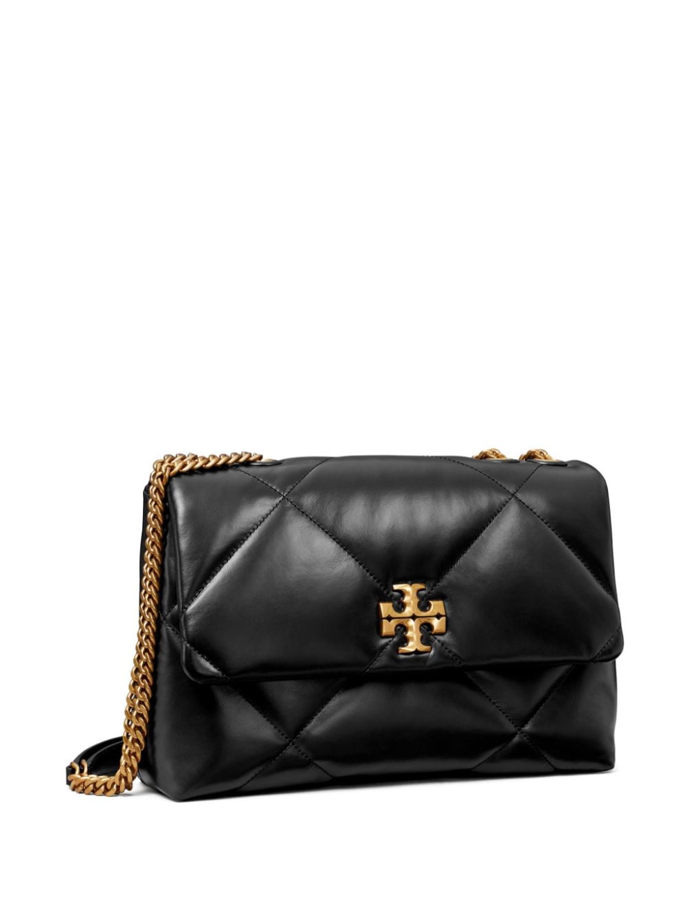 Tory Burch Kira Diamond leather shoulder bag Tory Burch