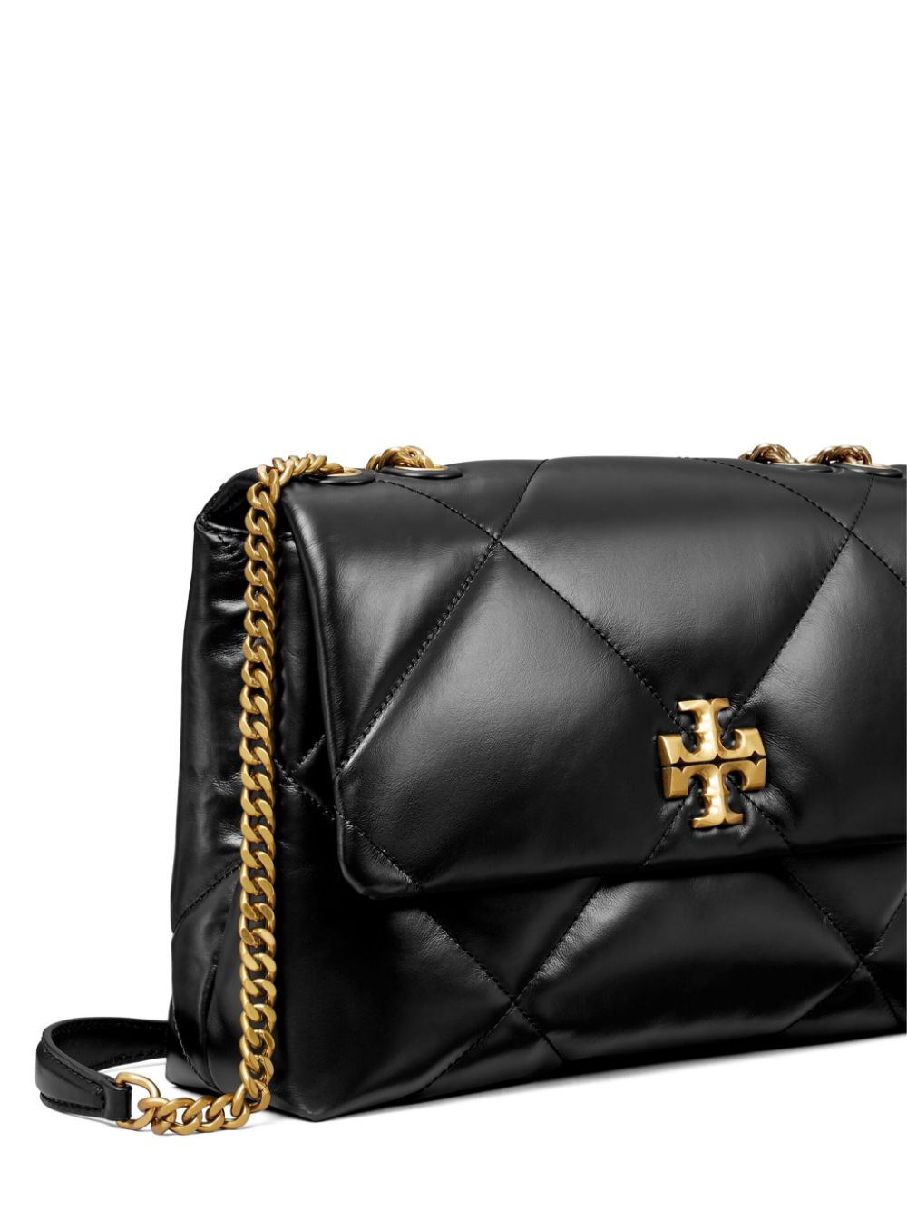 Tory Burch Kira Diamond leather shoulder bag Tory Burch
