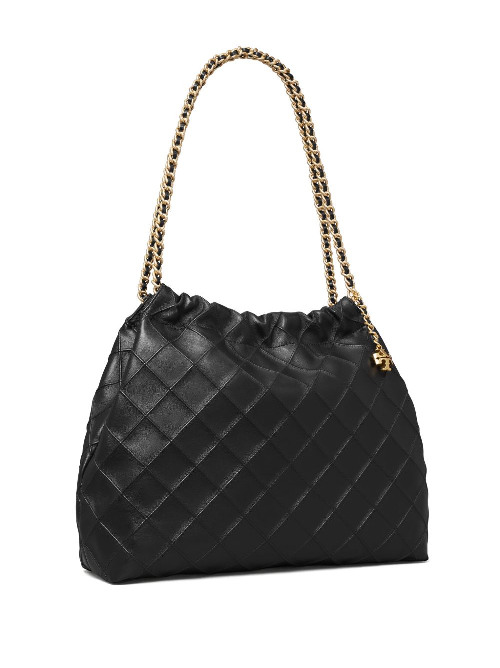 Tory Burch Fleming leather hobo bag Tory Burch