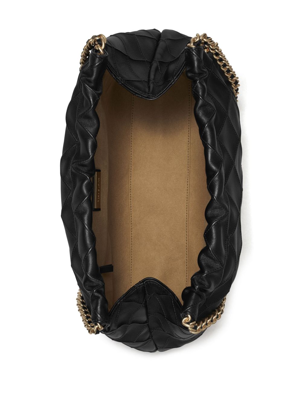Tory Burch Fleming leather hobo bag Tory Burch