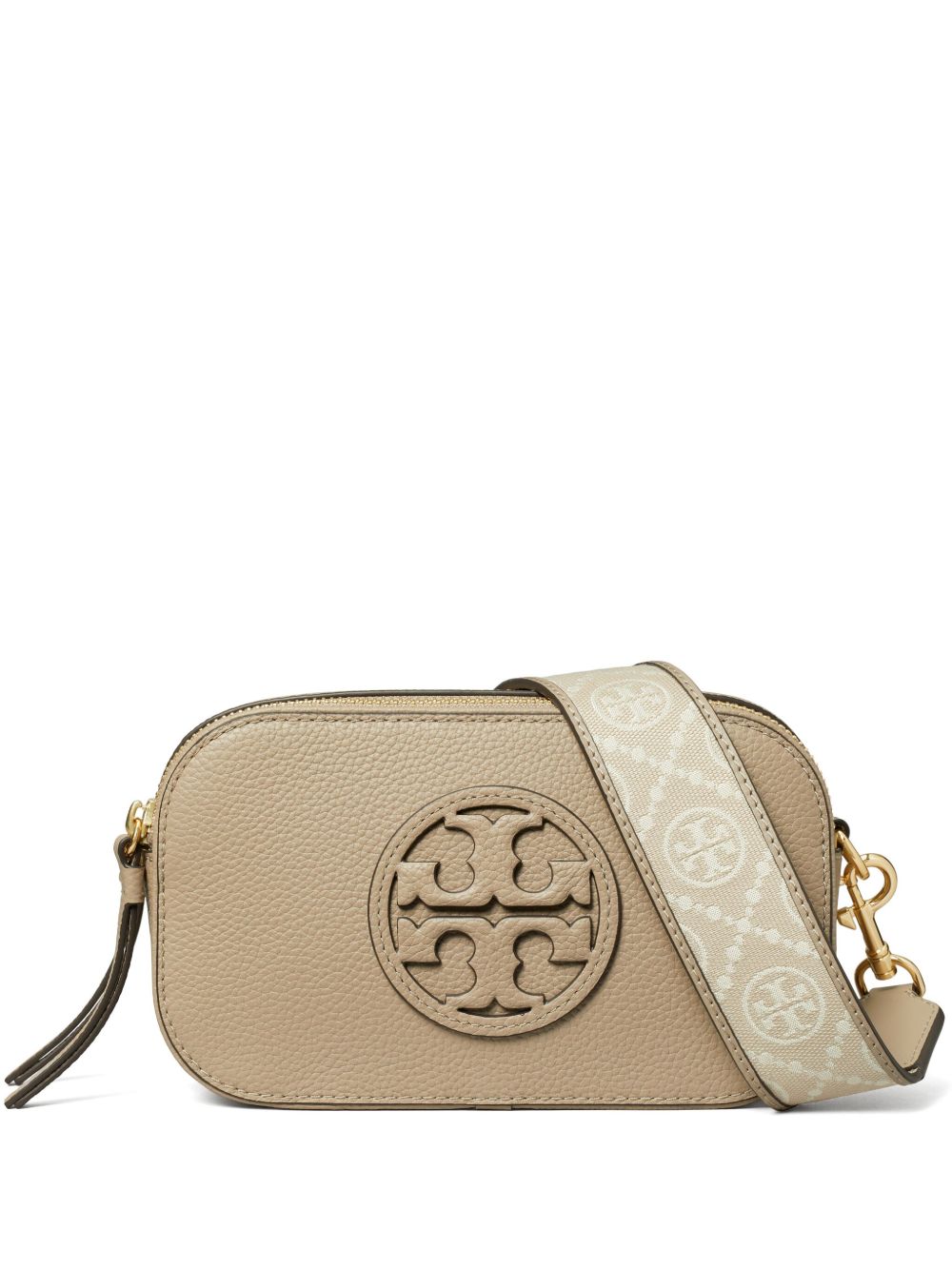 Tory Burch Miller mini leather camera bag Tory Burch