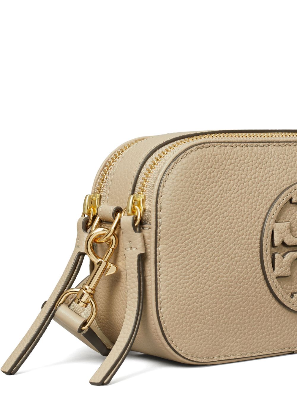Tory Burch Miller mini leather camera bag Tory Burch