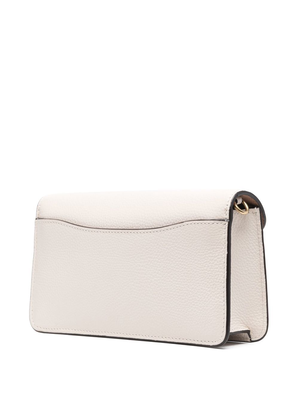 Coach Tabby chain leather clutch Coach