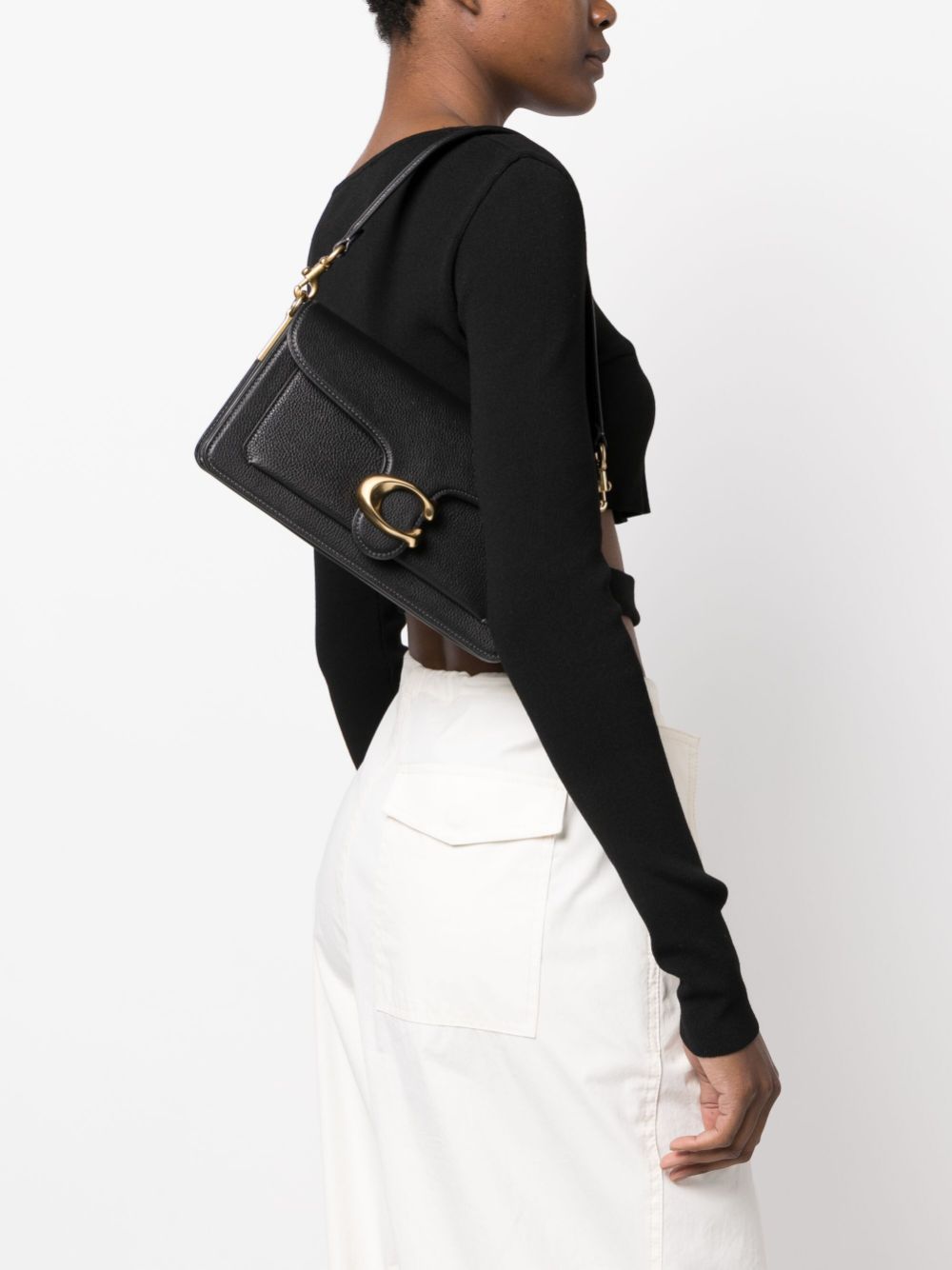Coach Tabby 26 leather shoulder bag Coach