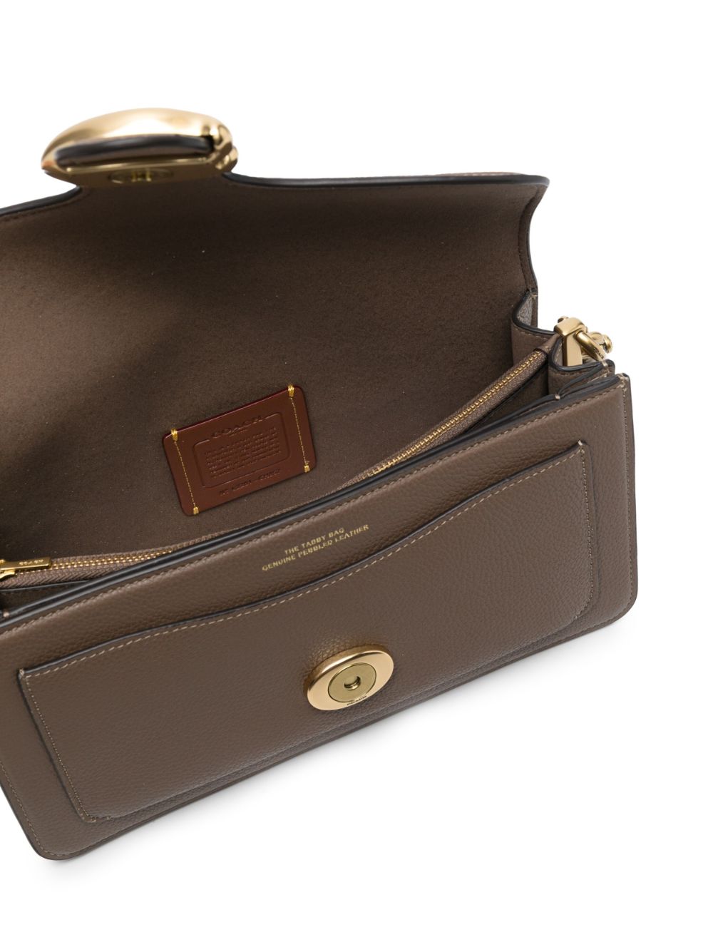 Coach Tabby 26 leather shoulder bag Coach