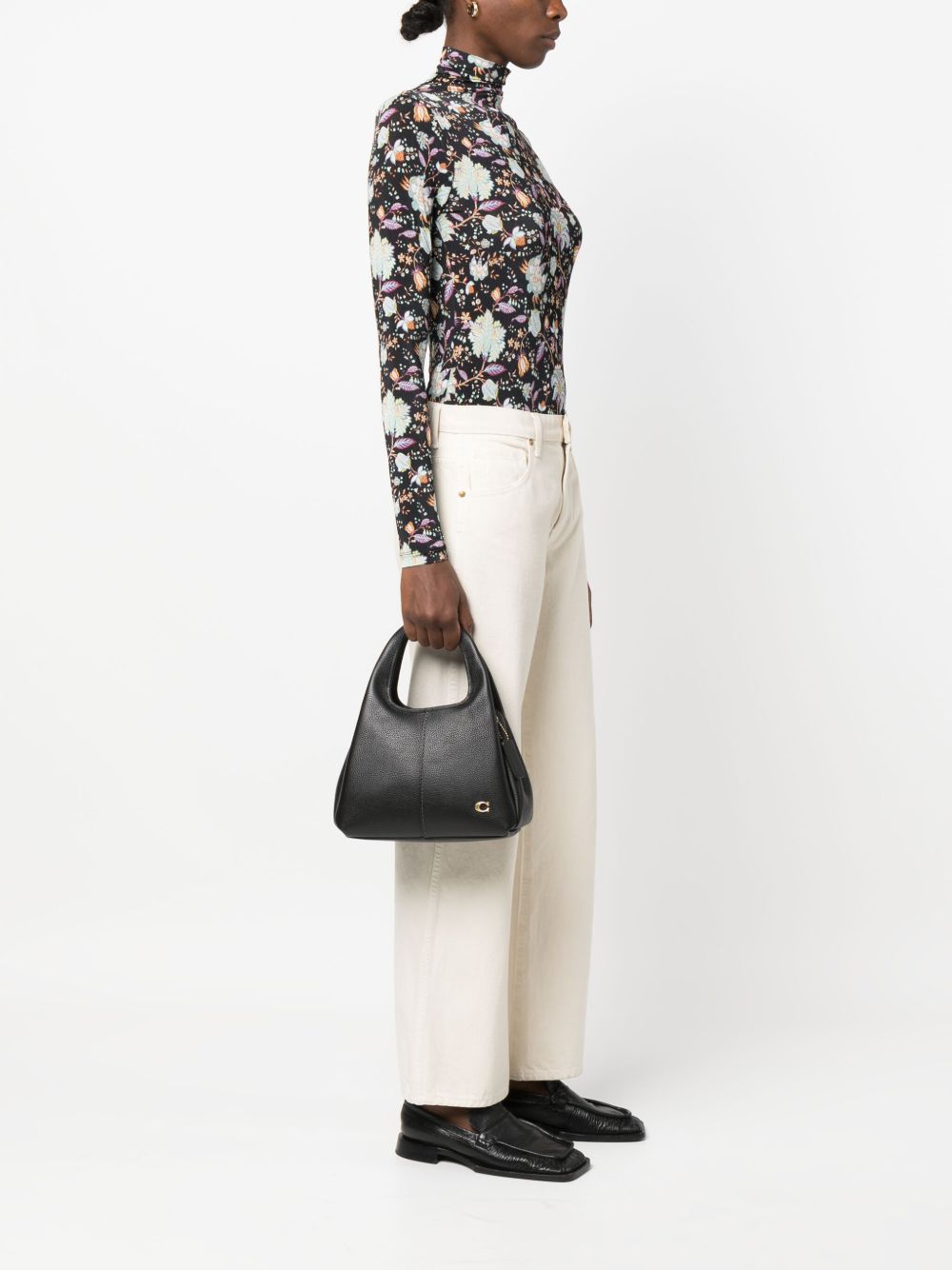 Coach Lana 25 leather crossbody bag Coach