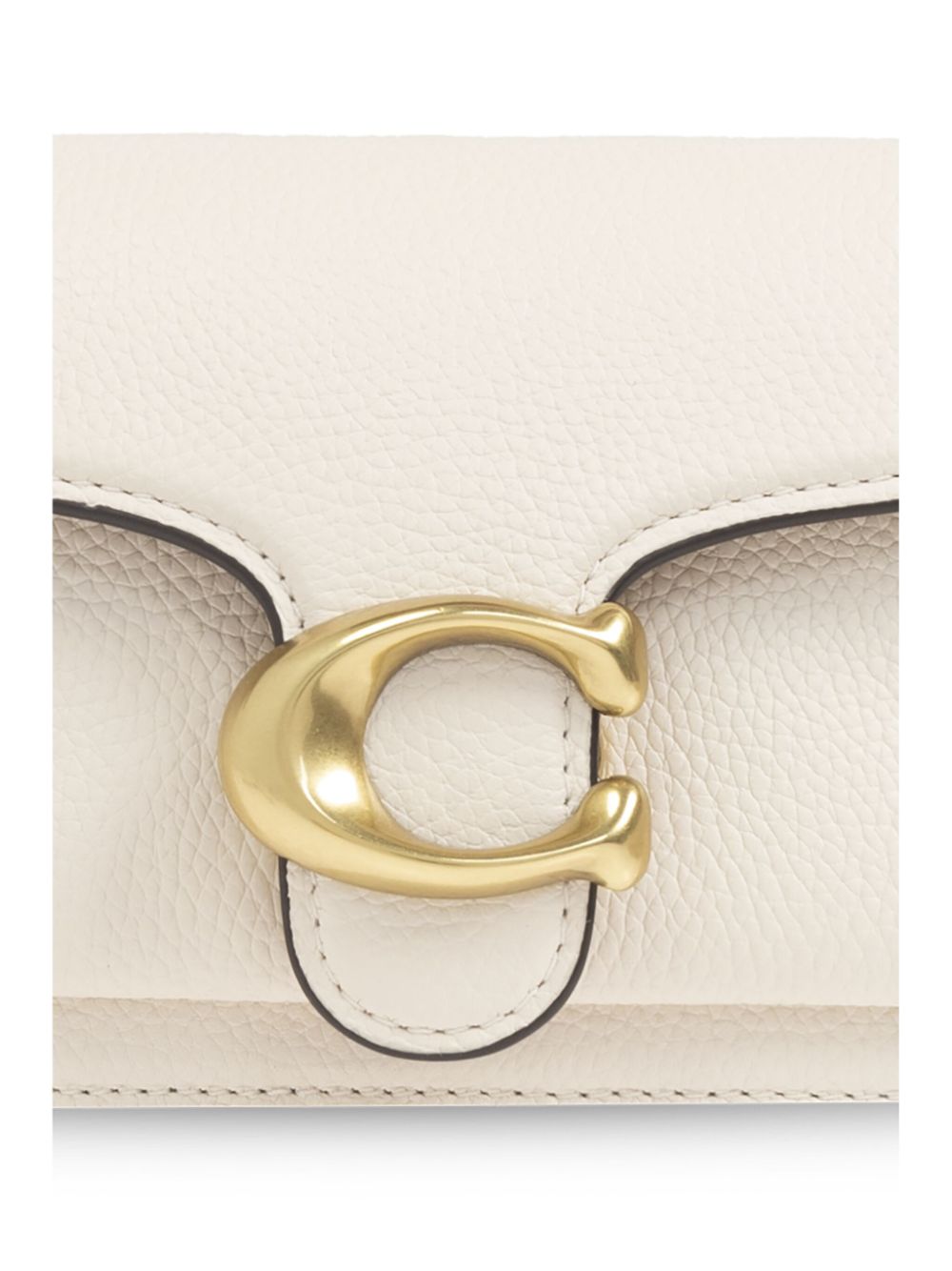 Coach Tabby 20 leather crossbody bag Coach