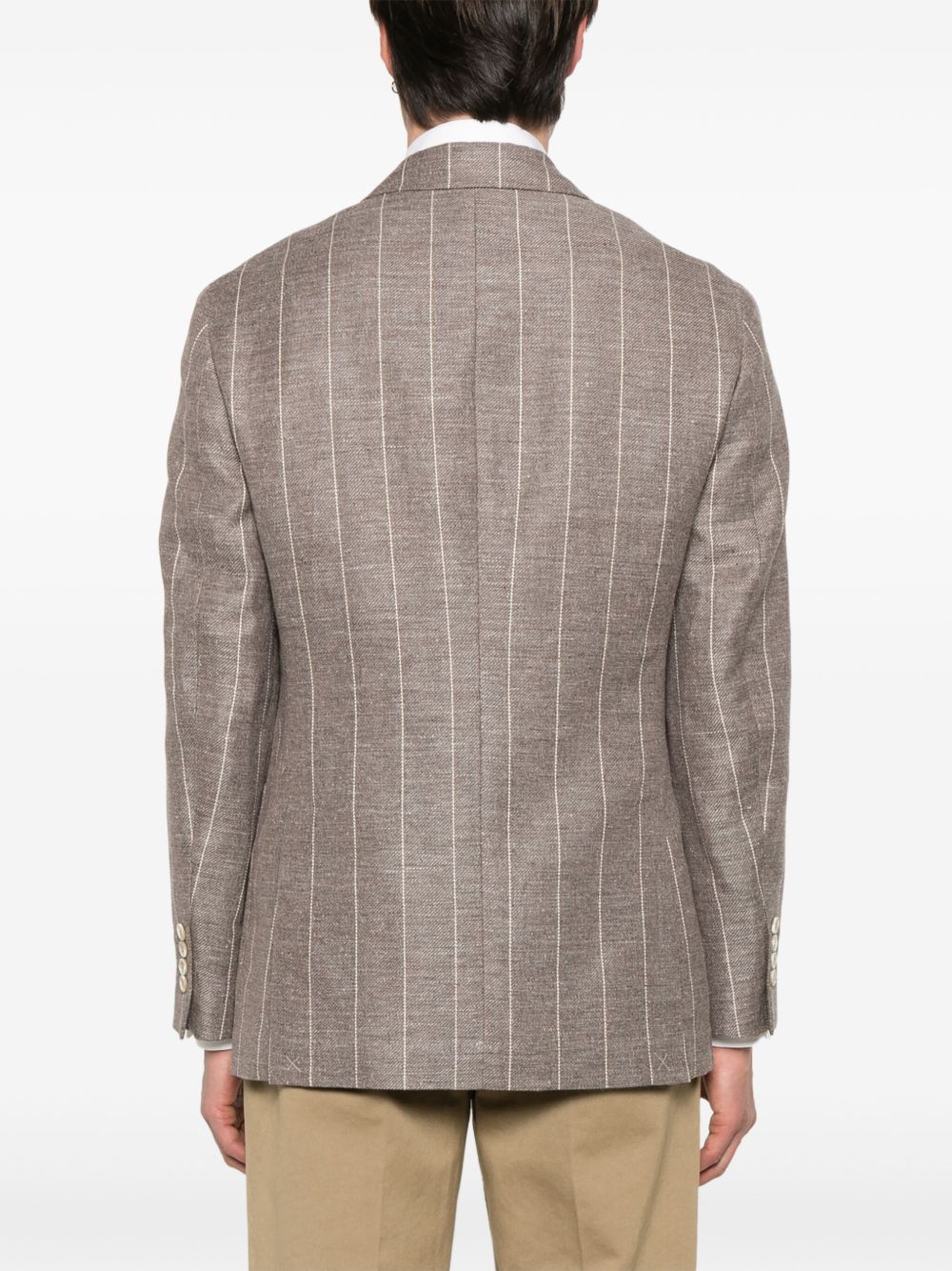 Brunello Cucinelli Jackets Beige Brunello Cucinelli