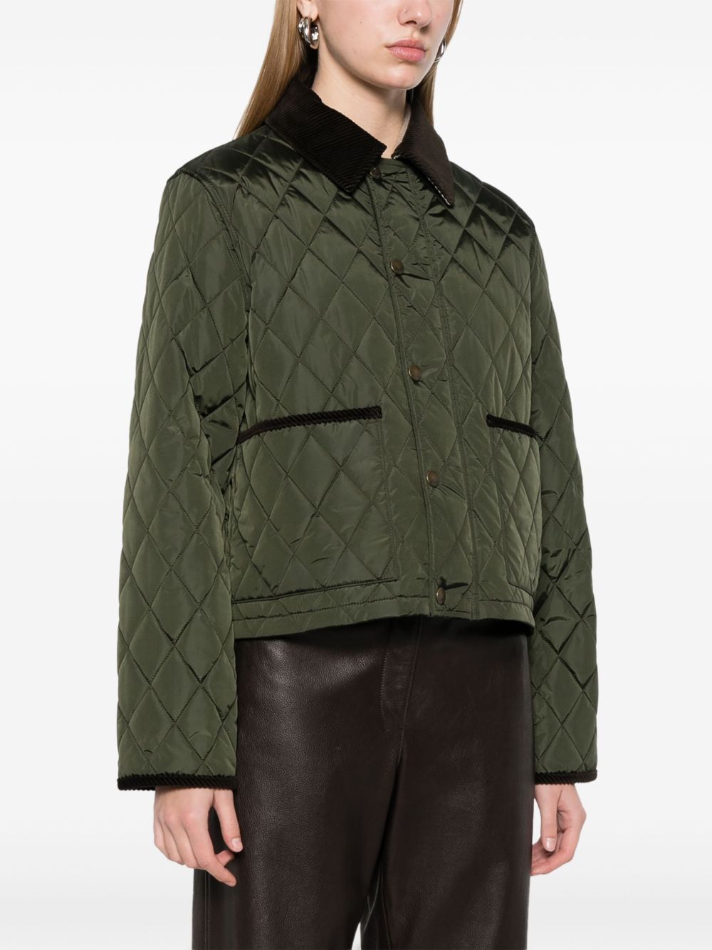Burberry Quilted jacket Burberry