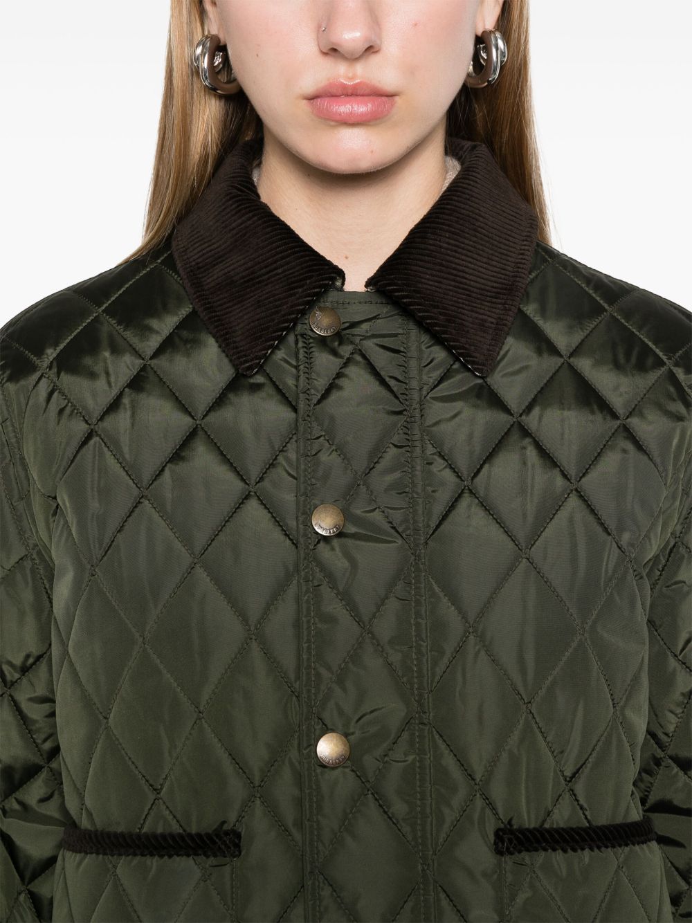 Burberry Quilted jacket Burberry