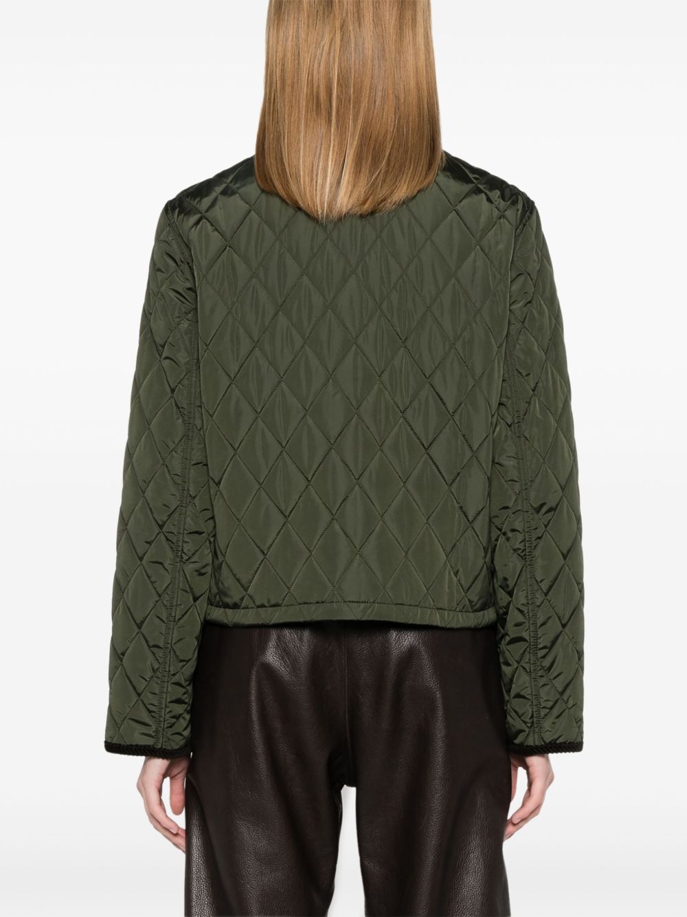 Burberry Quilted jacket Burberry