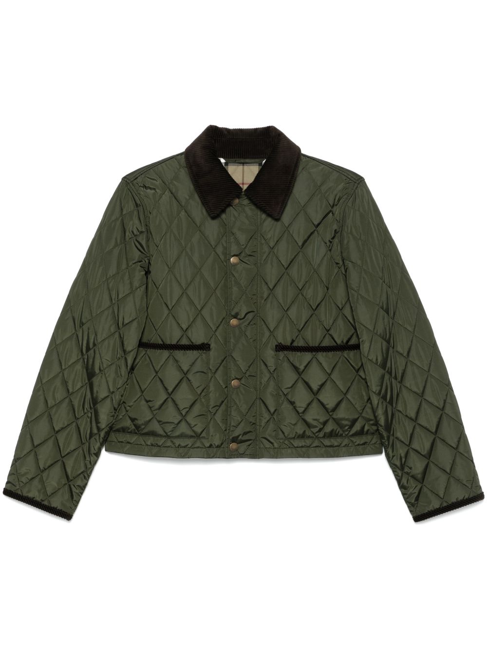 Burberry Quilted jacket Burberry