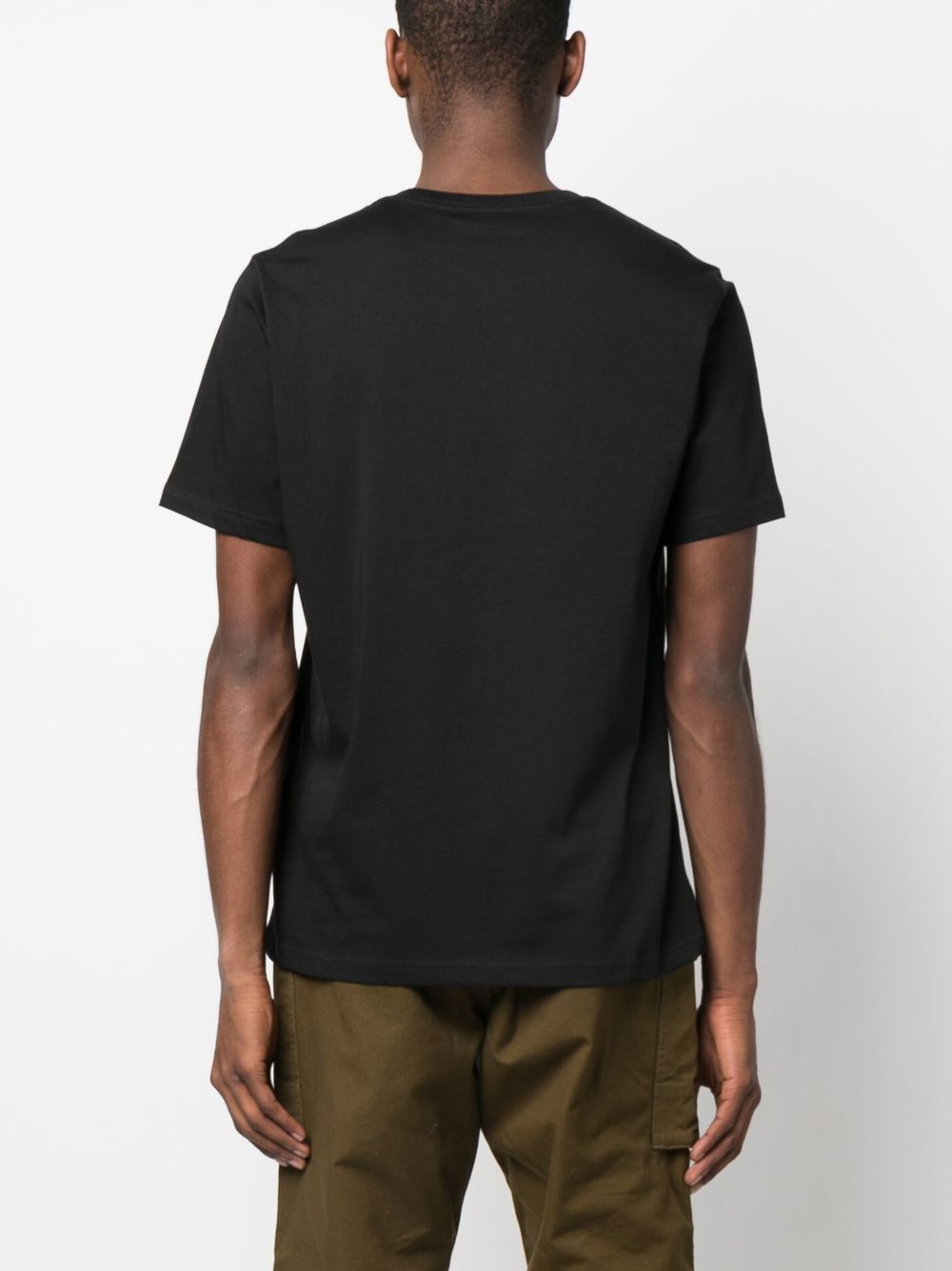 PS By Paul Smith T-shirts and Polos Black PS By Paul Smith