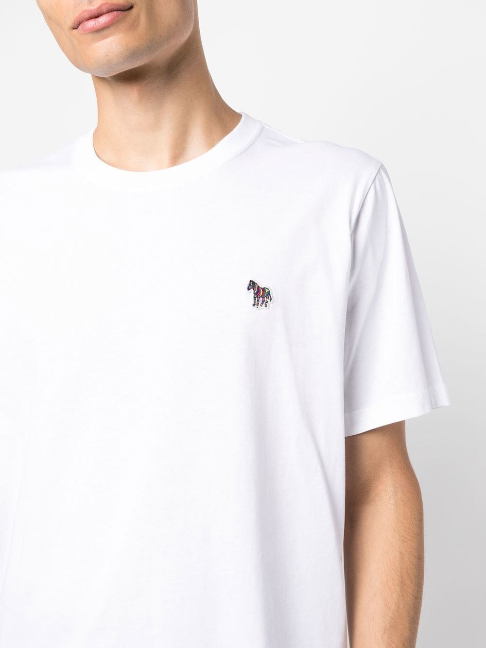 PS By Paul Smith T-shirts and Polos White PS By Paul Smith