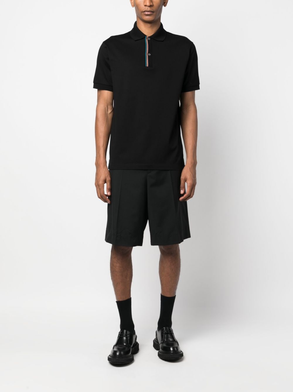PS By Paul Smith T-shirts and Polos Black PS By Paul Smith