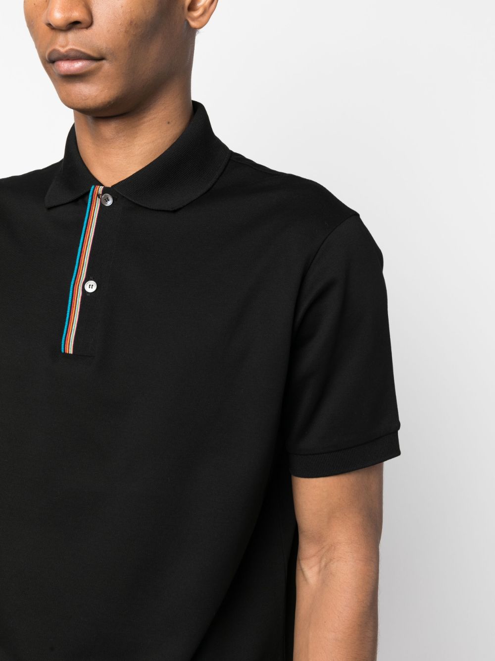 PS By Paul Smith T-shirts and Polos Black PS By Paul Smith
