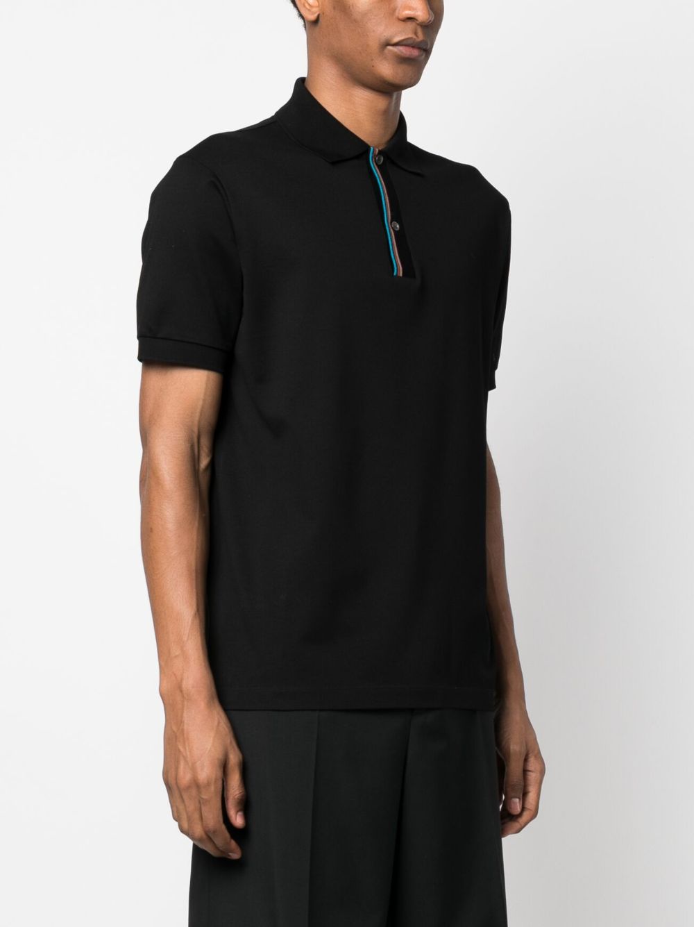 PS By Paul Smith T-shirts and Polos Black PS By Paul Smith