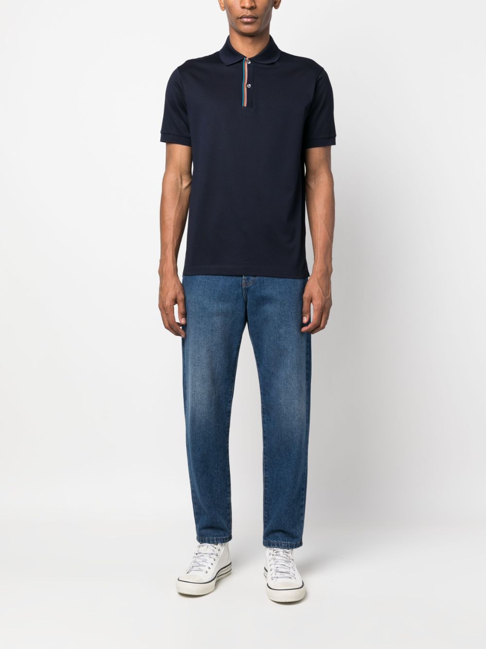 PS By Paul Smith T-shirts and Polos Blue PS By Paul Smith