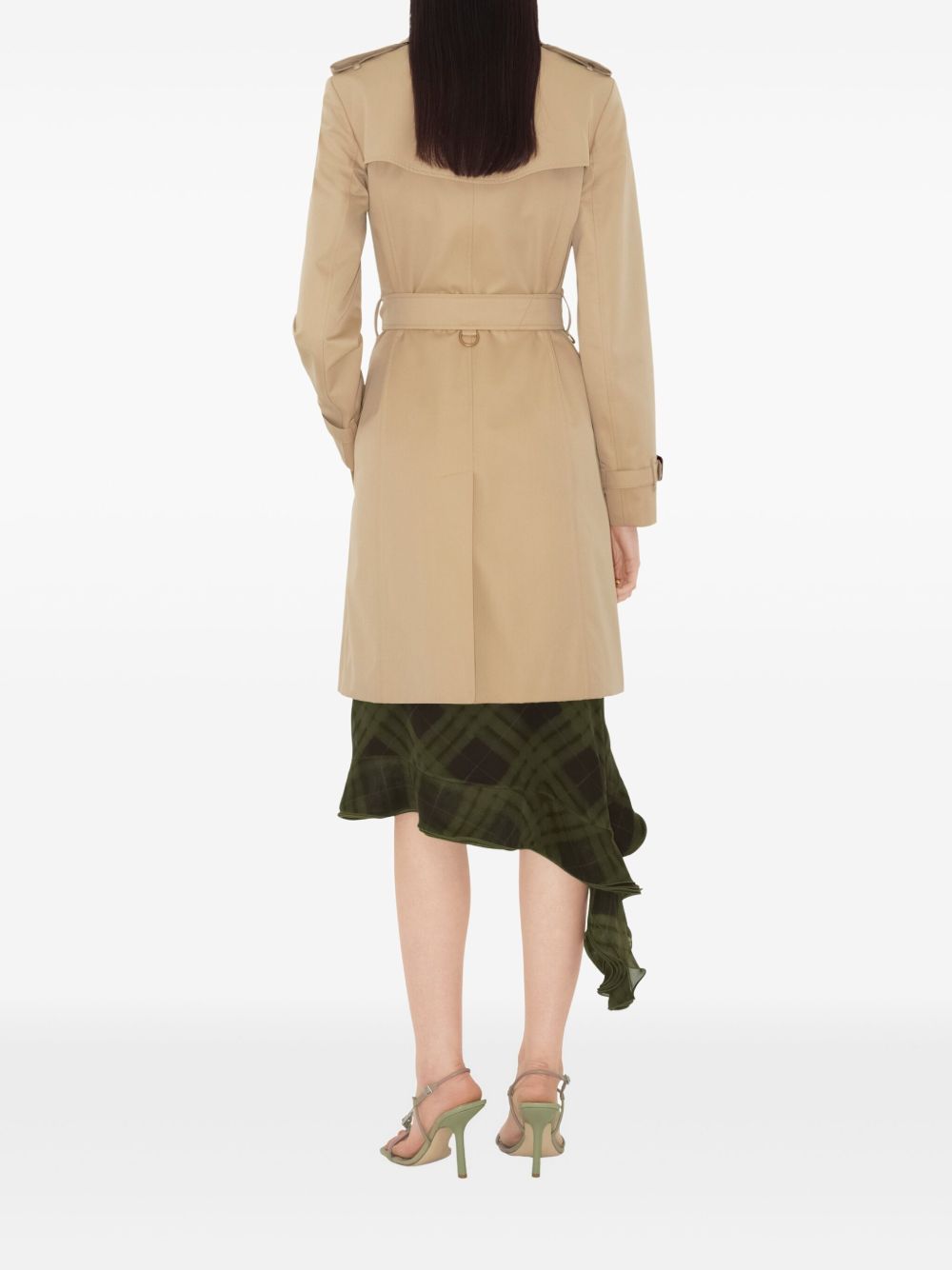 Burberry Mid-length Chelsea Heritage trench coat Burberry