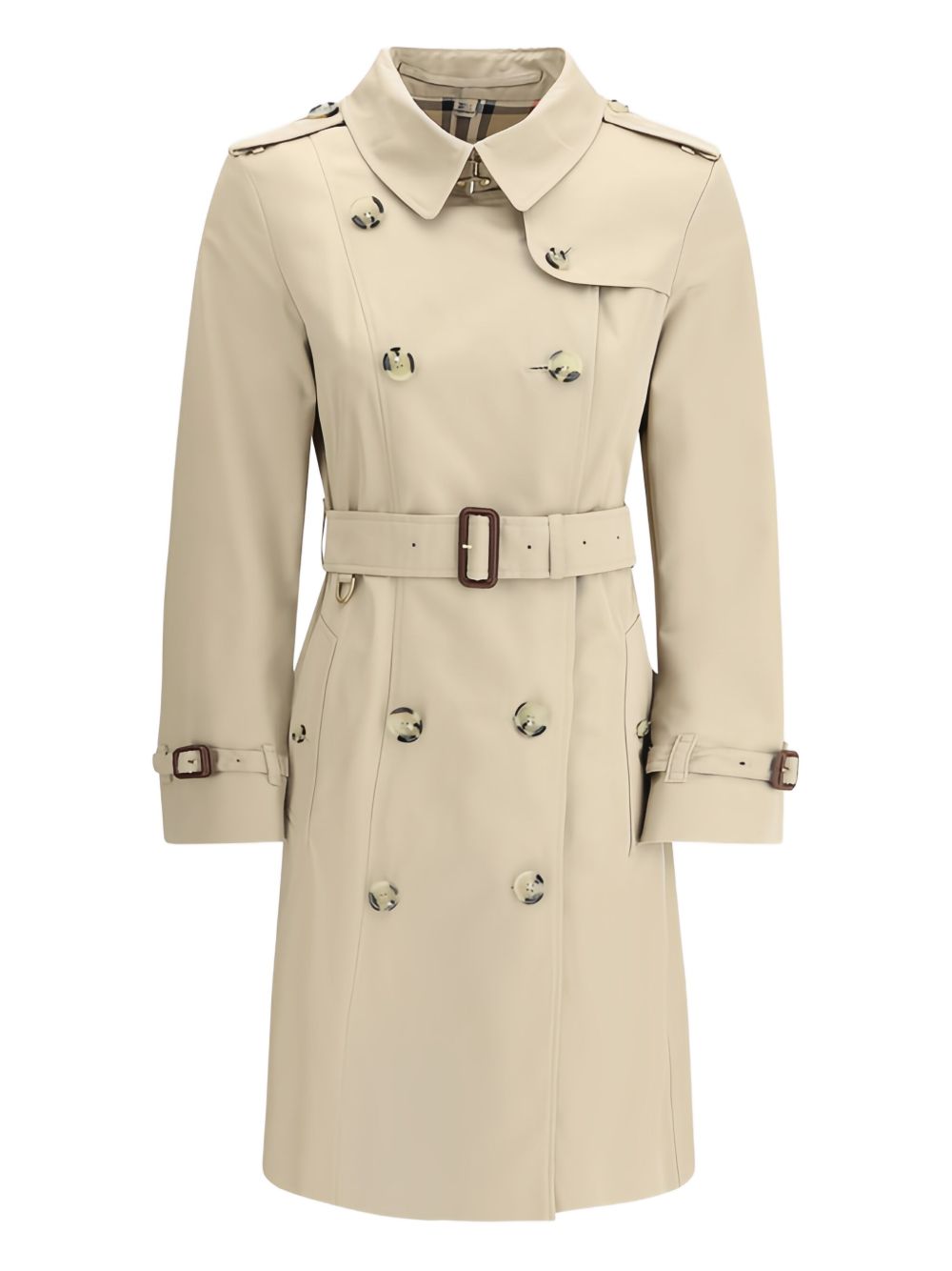 Burberry Mid-length Chelsea Heritage trench coat Burberry