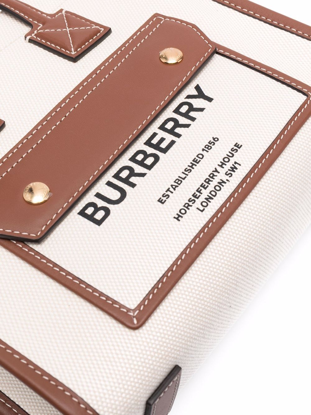 Burberry mini tote bag Burberry