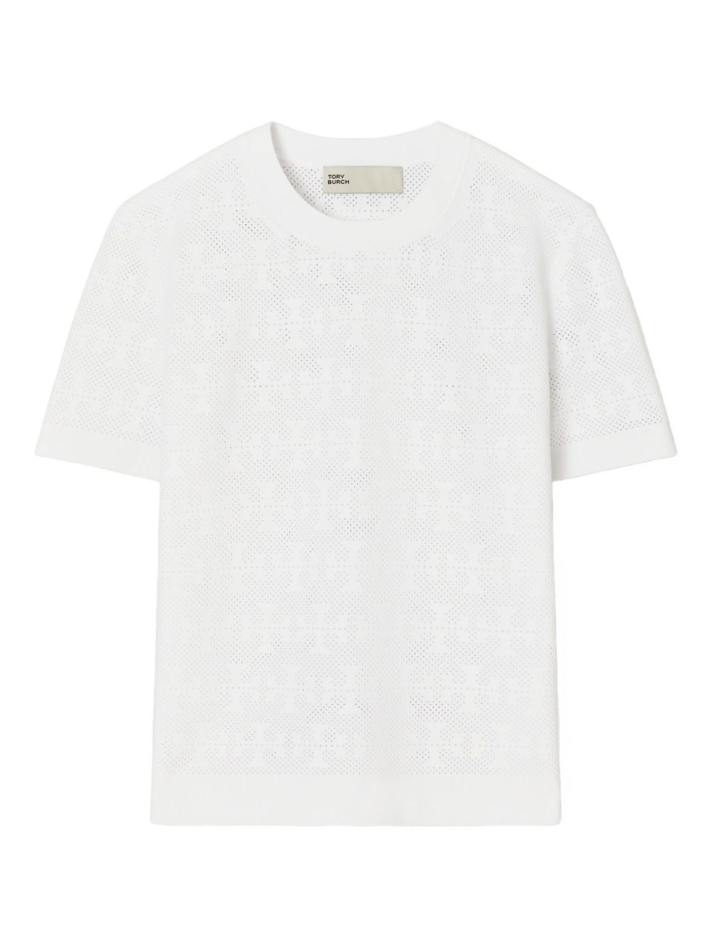 Tory Burch T-shirts and Polos White Tory Burch