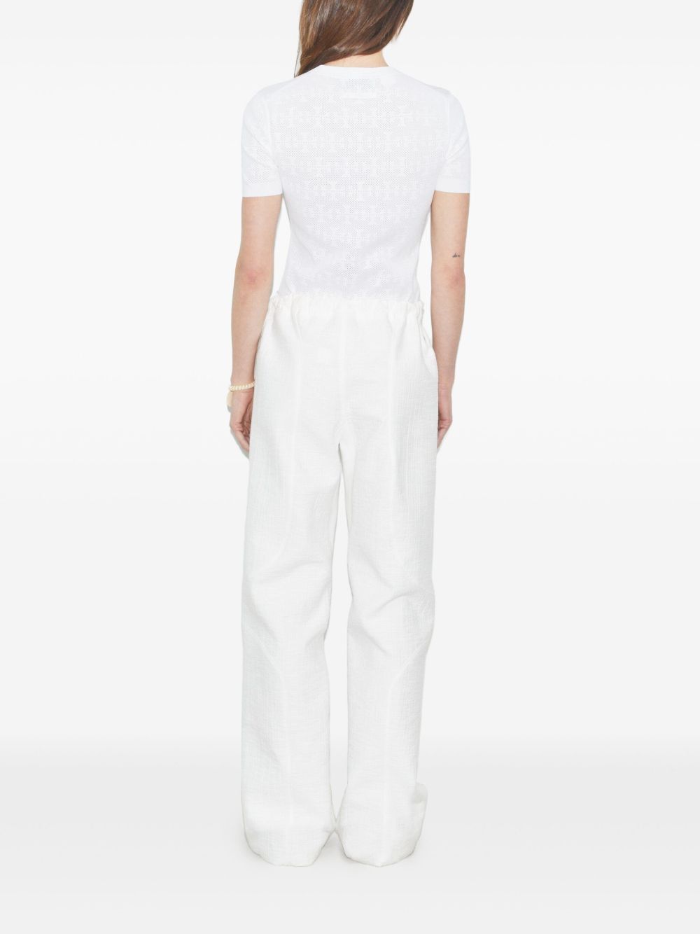 Tory Burch T-shirts and Polos White Tory Burch