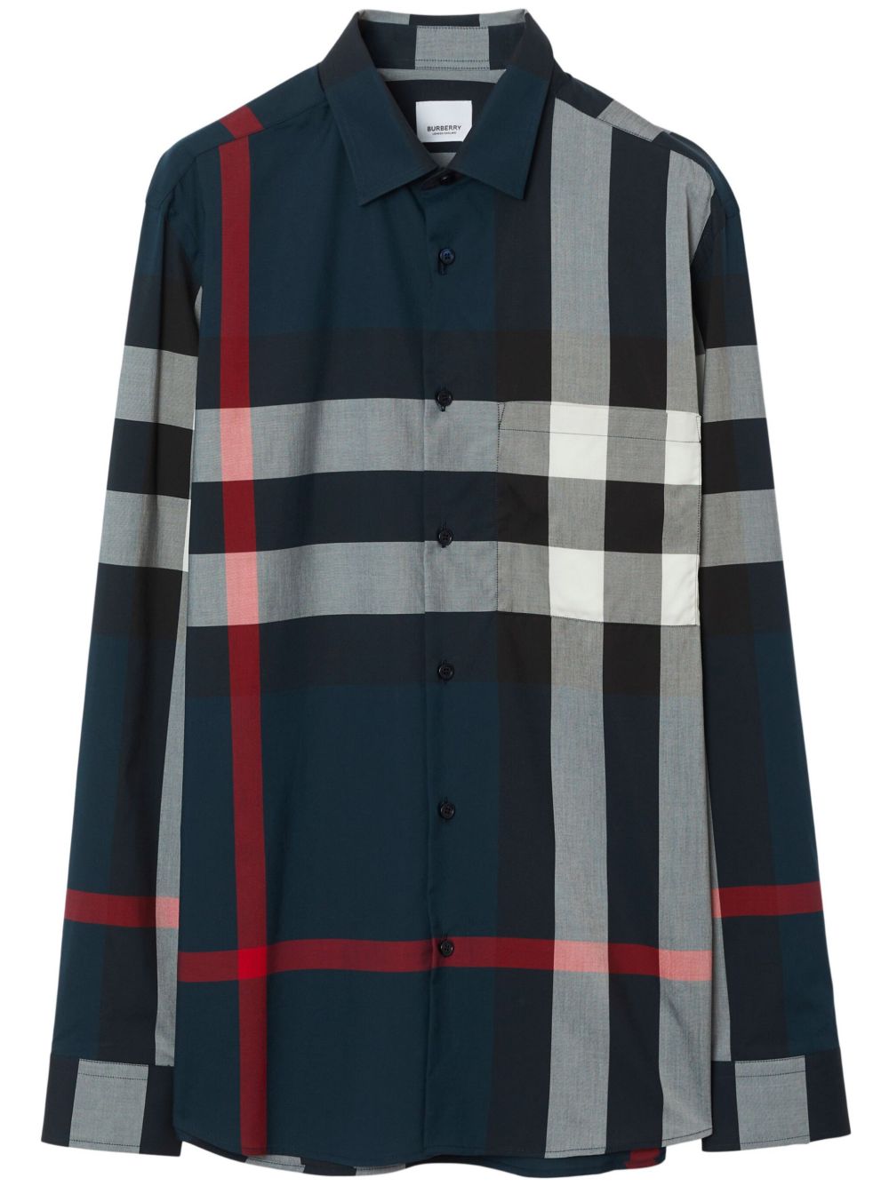 Burberry Summerton Shirt Burberry
