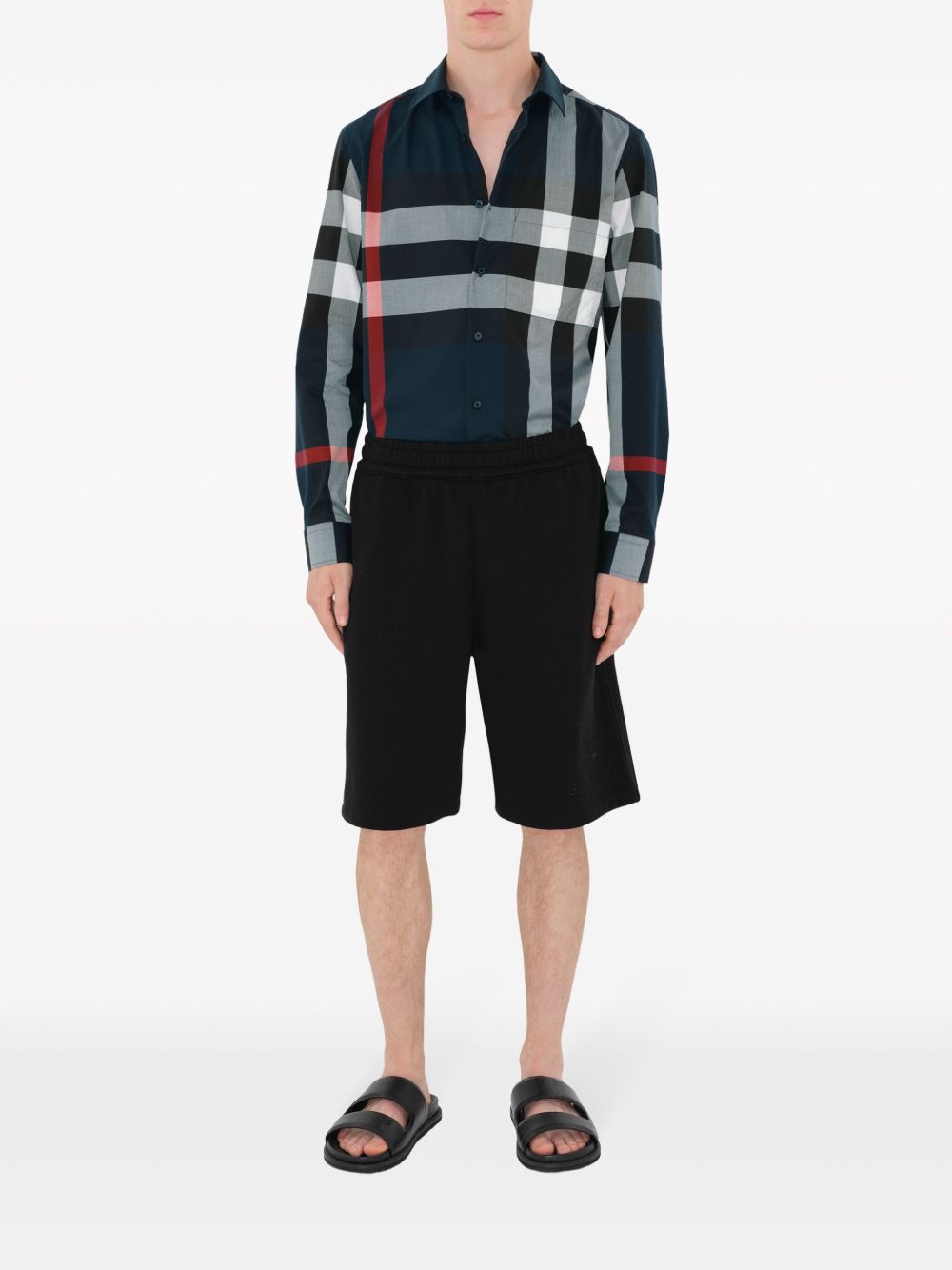 Burberry Summerton Shirt Burberry