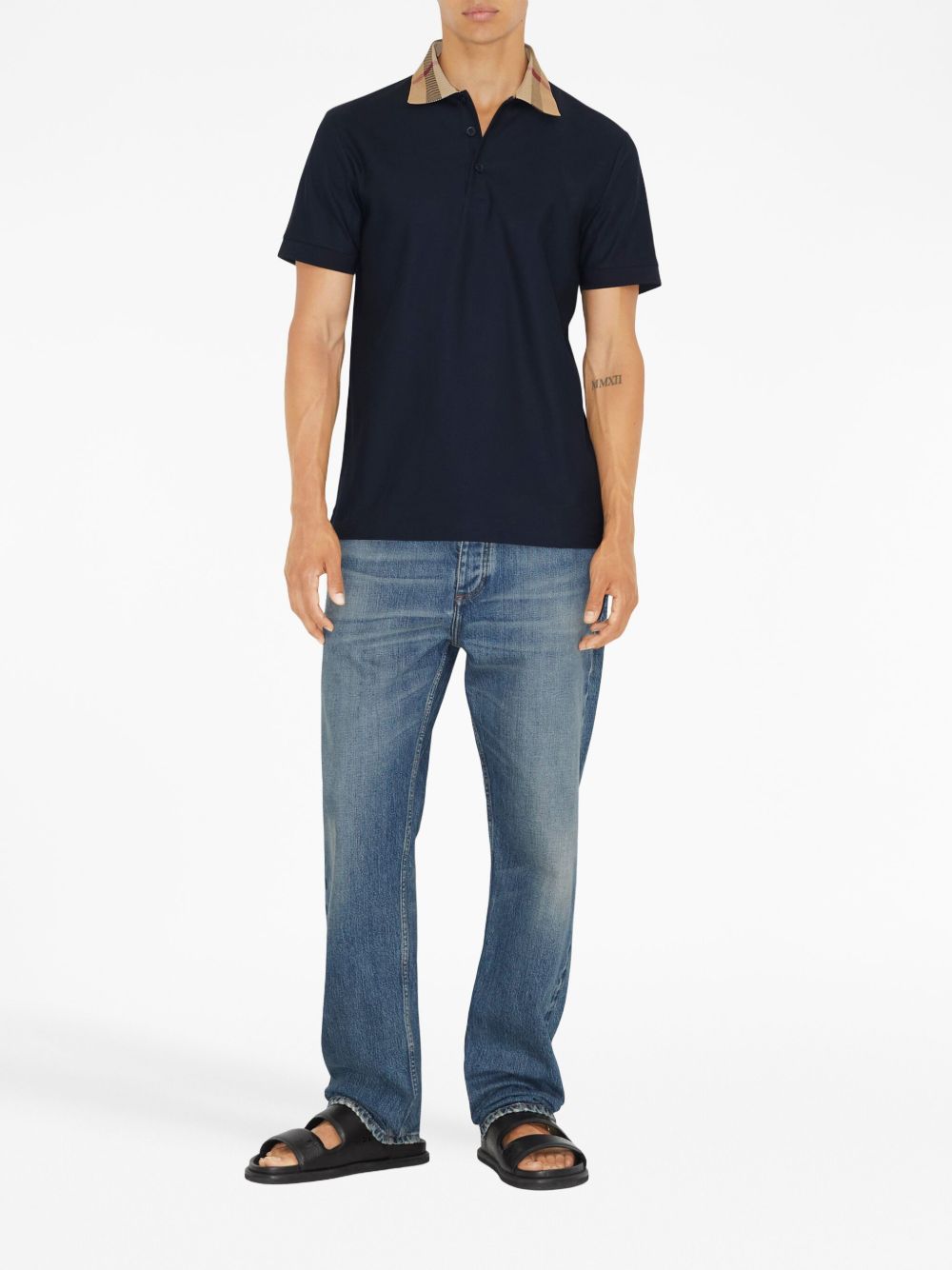 Burberry Cotton polo shirt Burberry