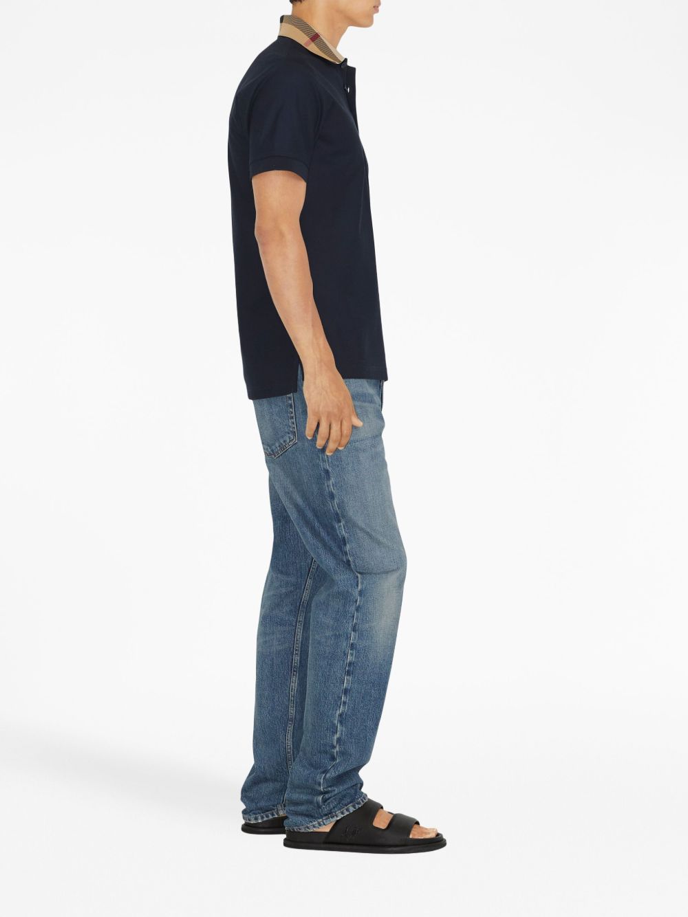 Burberry Cotton polo shirt Burberry