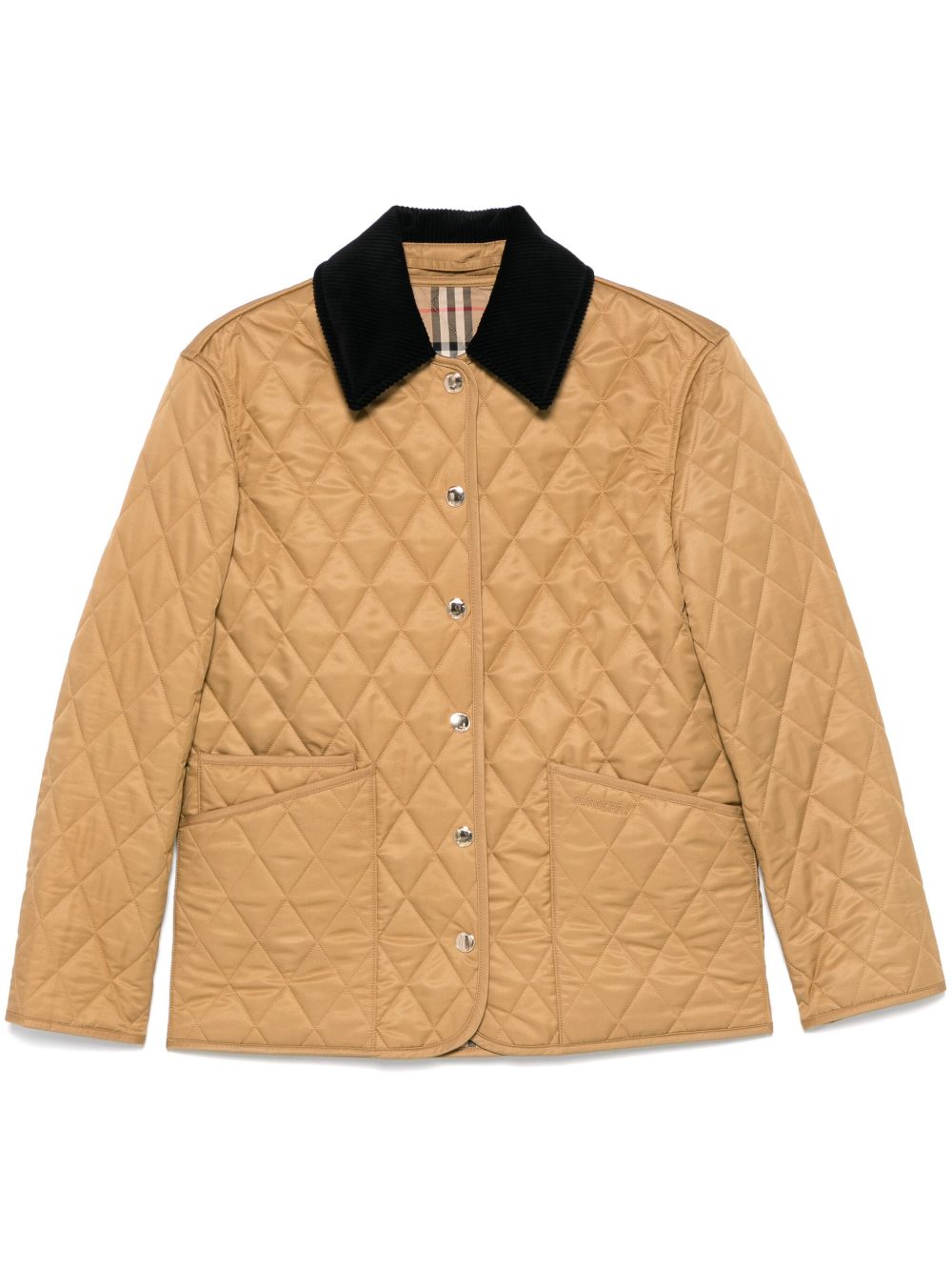 Burberry Quilted country jacket Burberry