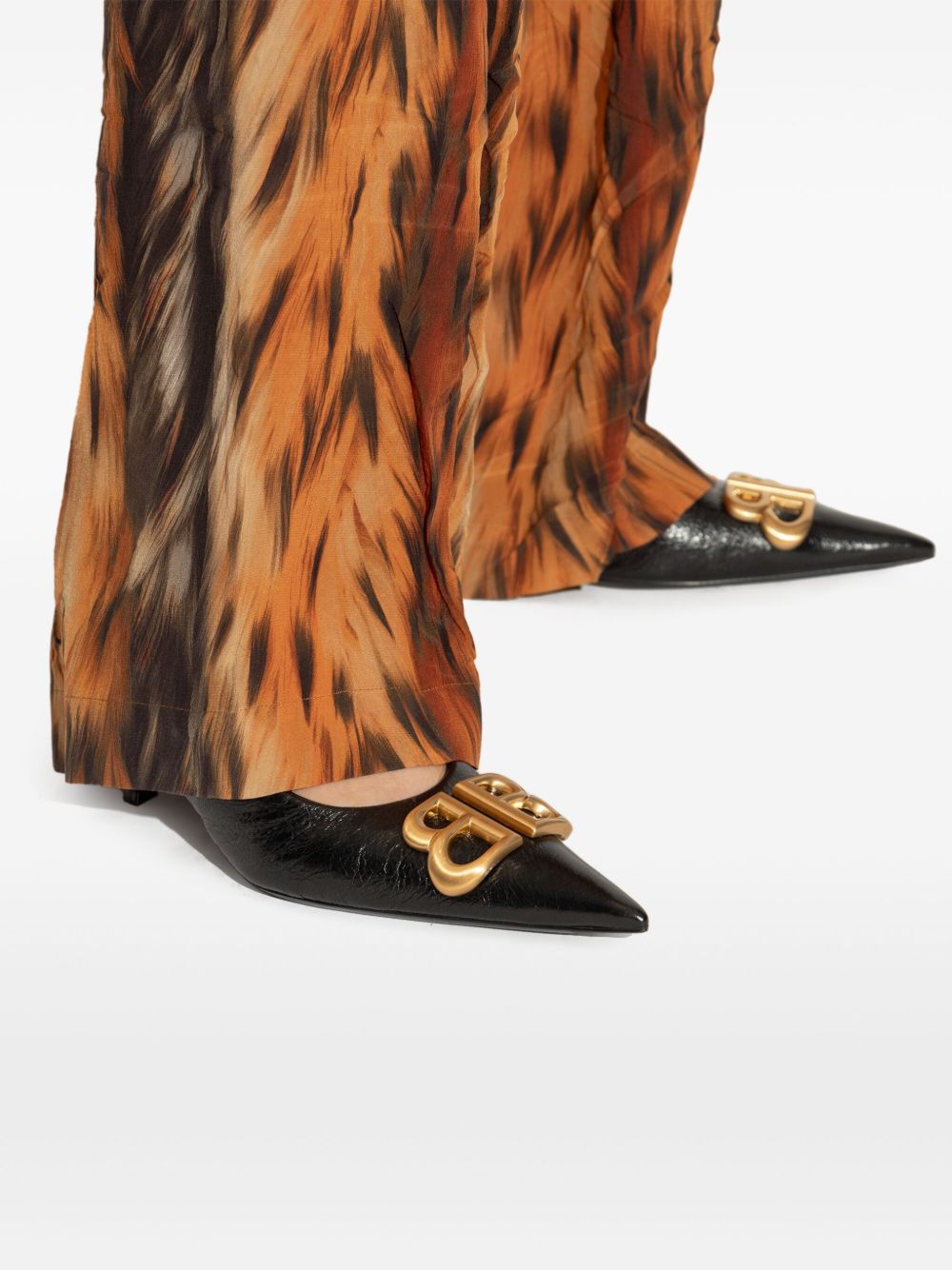 Balenciaga Monaco Slingback Balenciaga