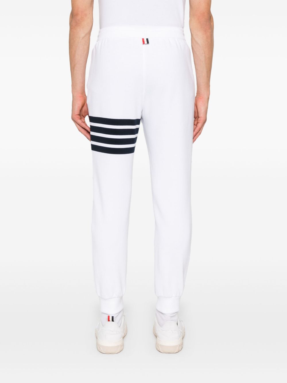 Thom Browne Trousers White Thom Browne