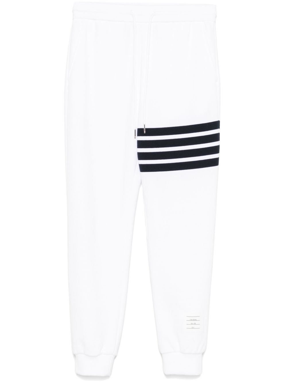 Thom Browne Trousers White Thom Browne