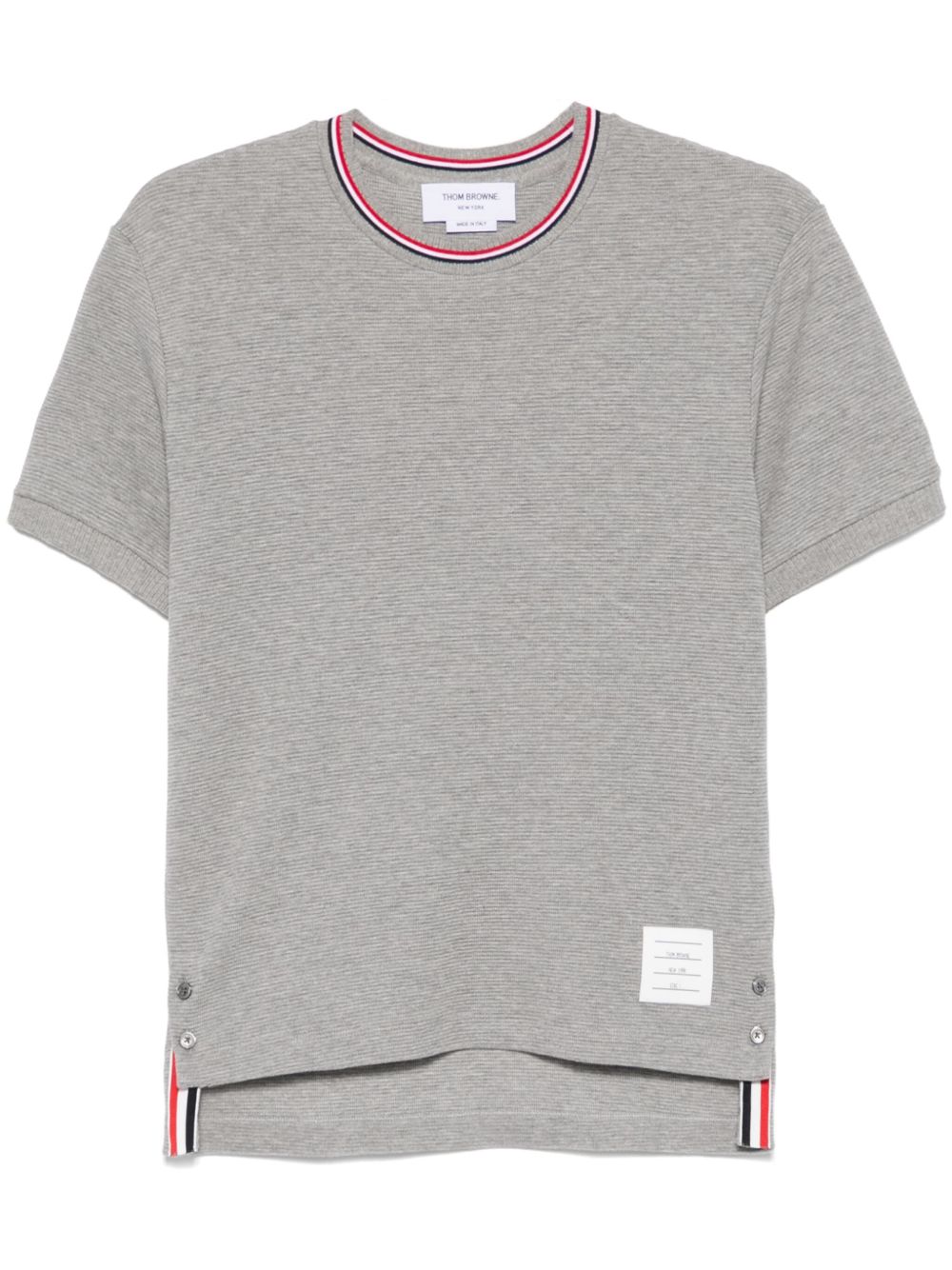 Thom Browne T-shirts and Polos Light Grey Thom Browne