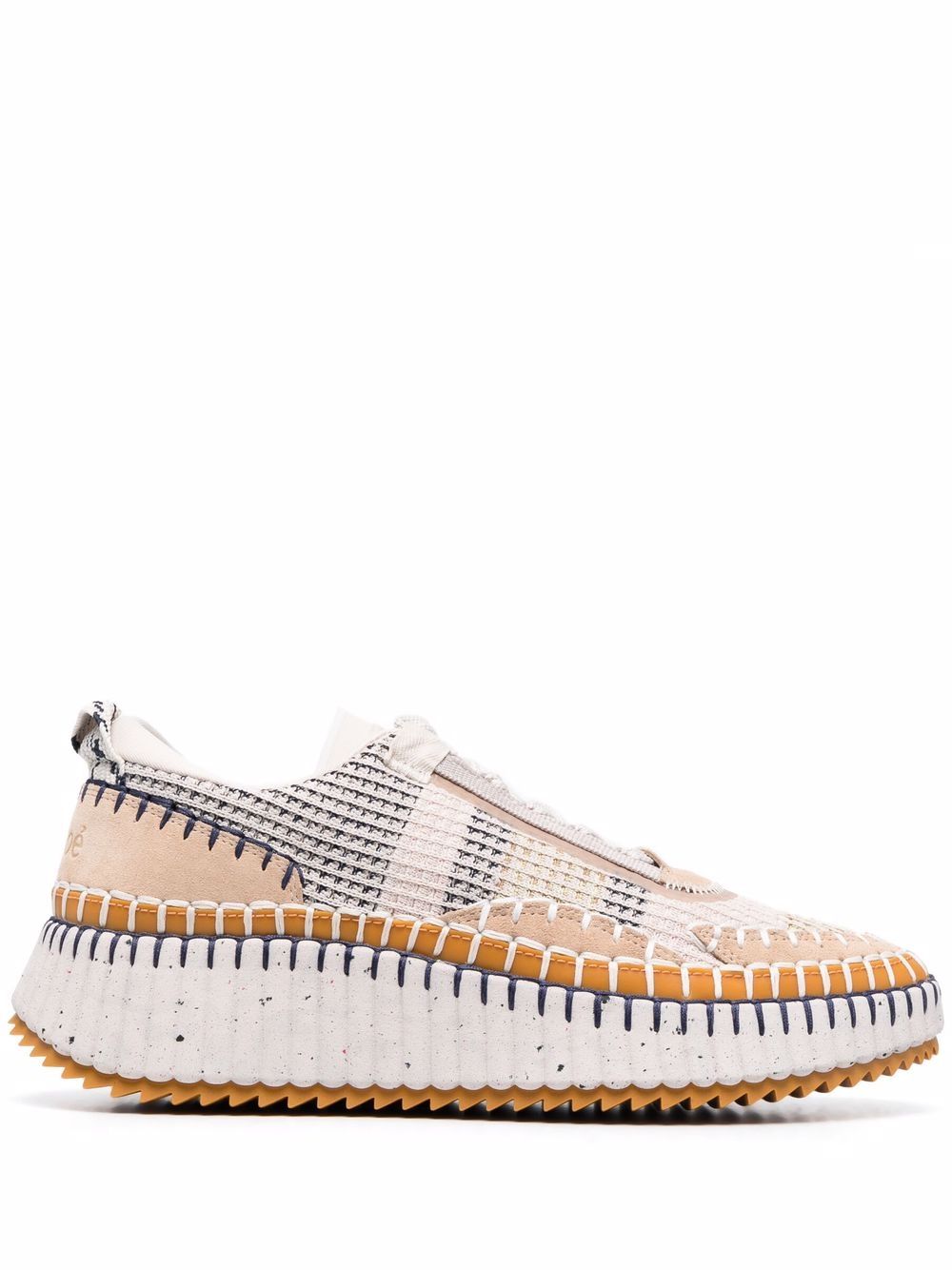 Chloé Chloè Sneakers Beige Chloé