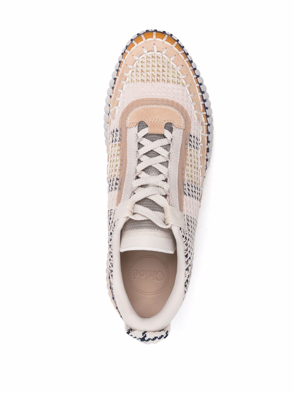 Chloé Chloè Sneakers Beige Chloé