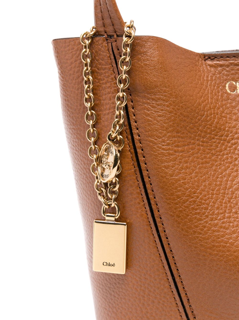 Chloé small Spin tote bag Chloé