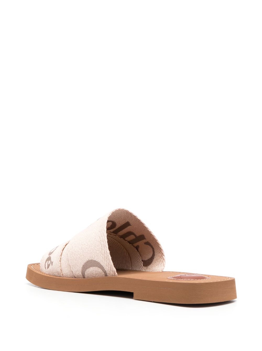Chloé Chloè Sandals Beige Chloé
